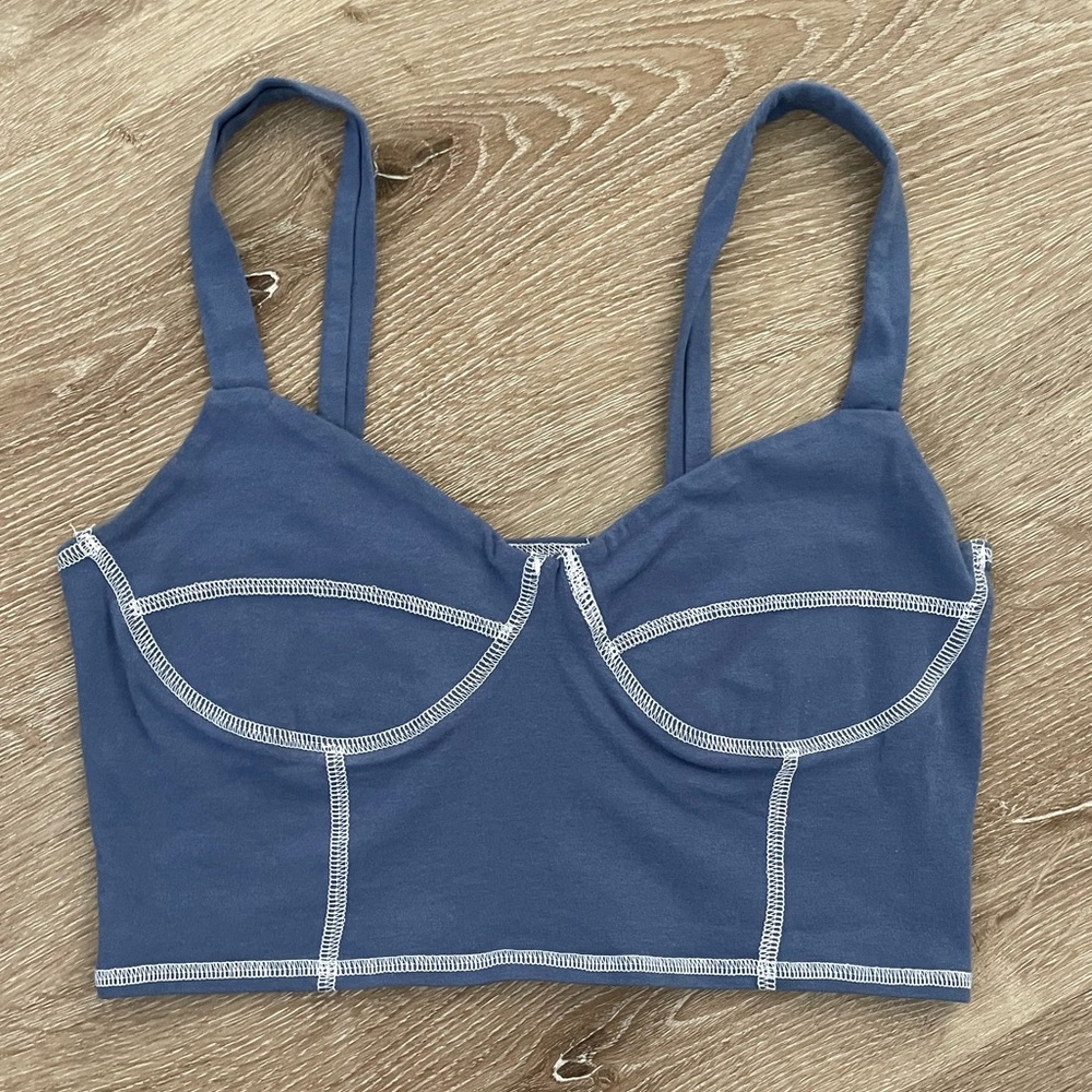 Pacsun women crop top